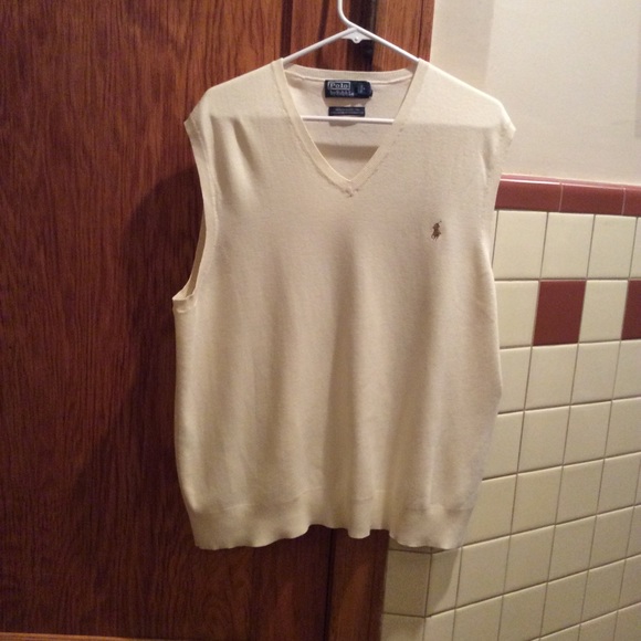 Polo by Ralph Lauren Other - Polo Sweater Vest Polo by Ralph Lauren Other - Polo Sweater Vest
